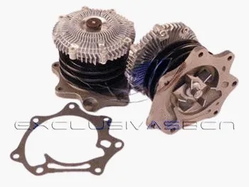 Water Pump, engine cooling (MWP-4129)