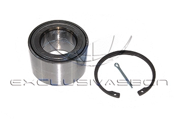 Wheel Bearing Kit (MWB-R2044)