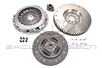 Clutch Kit (MCK-1ZP04)