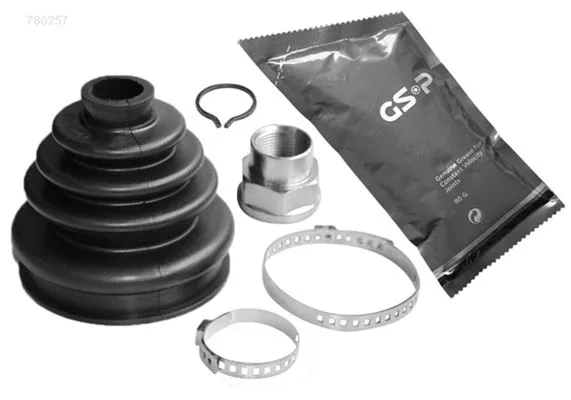 Bellow Kit, drive shaft (GSP-780257)