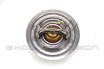 Thermostat, coolant