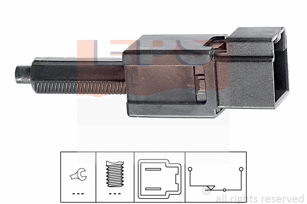 Stop Light Switch (EPS-1810 165)