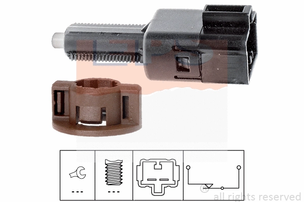 Stop Light Switch (EPS-1810 211)