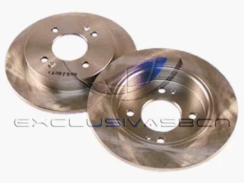 Brake Disc (MRD-2K02)