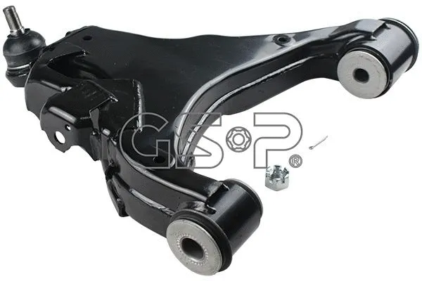 Control/Trailing Arm, wheel suspension (GSP-S061539)