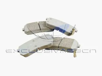 Brake Pad Set, disc brake (MRP-2K07)