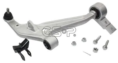 Control/Trailing Arm, wheel suspension (GSP-S060639)