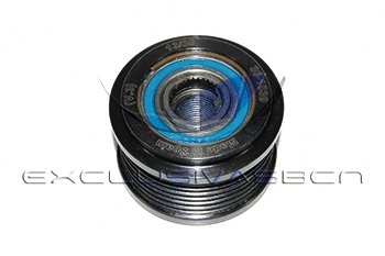 Alternator Freewheel Clutch (MAP-8O39)
