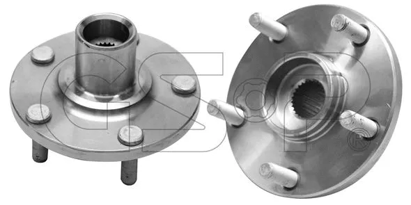 Wheel Hub (GSP-9426015)