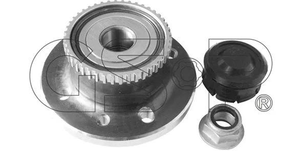 Wheel Bearing Kit (GSP-9225022K)