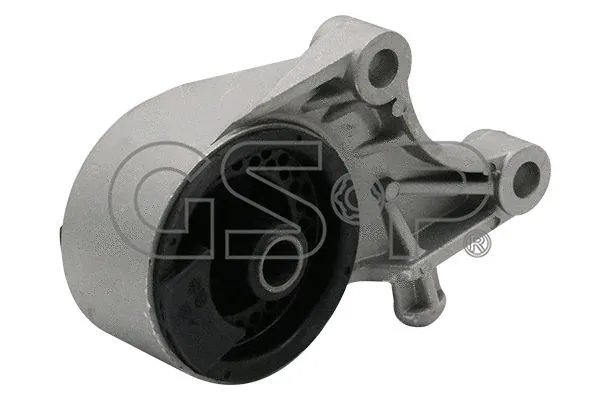 Mounting, engine