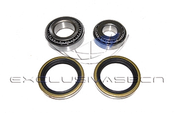 Wheel Bearing Kit (MWB-F0304)