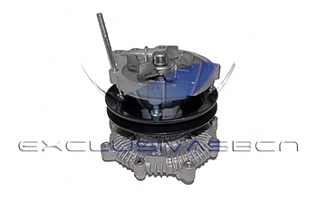 Water Pump, engine cooling