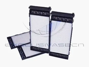 Filter, cabin air (MCF-3NS3)