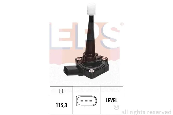 Sensor, engine oil level (EPS-1800 238)