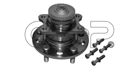 Wheel Bearing Kit (GSP-9400108K)