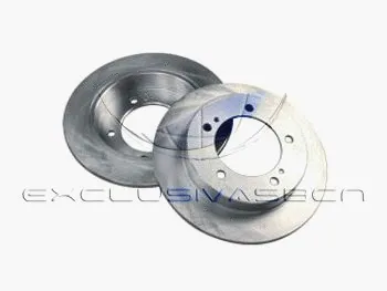 Brake Disc (MFD-2807)