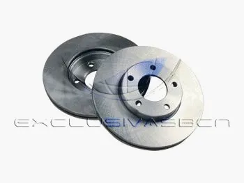 Brake Disc (MFD-2311)