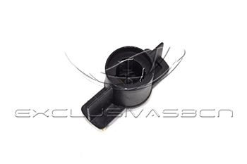 Rotor, distributor