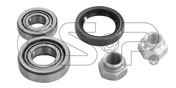 Wheel Bearing Kit (GSP-GK0928)