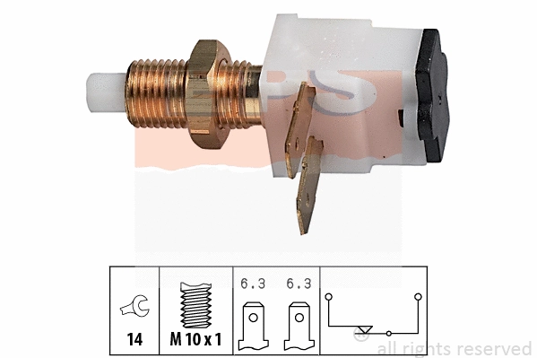 Stop Light Switch (EPS-1810 020)