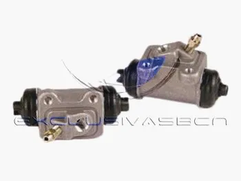Wheel Brake Cylinder (MWC-2615D)