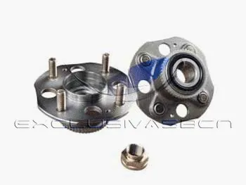 Wheel Hub (MWB-R4023)