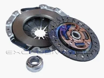 Clutch Kit (MCK-1613)