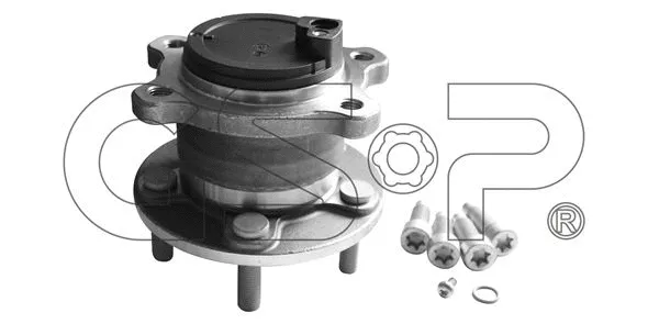 Wheel Bearing Kit (GSP-9400411K)