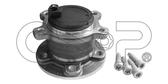 Wheel Bearing Kit (GSP-9400404K)