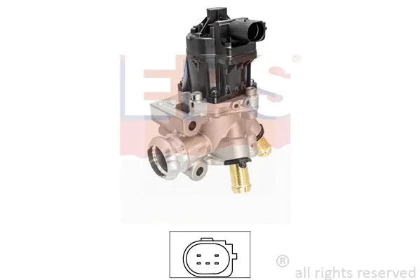 EGR Valve (EPS-1963 124)