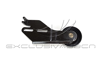 Tensioner Pulley, V-ribbed belt