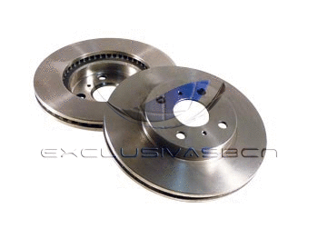 Brake Disc (MFD-22017)