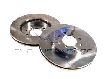 Brake Disc (MFD-2425)