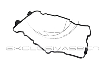 Gasket, cylinder head cover (MCG-8134)