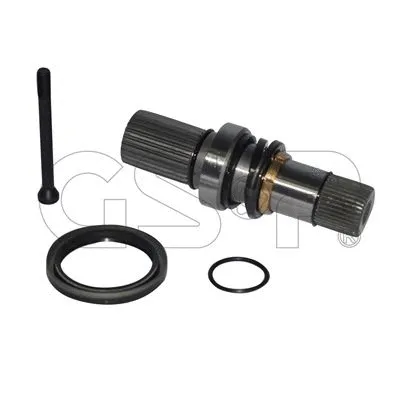 Stub Axle, differential (GSP-261216)