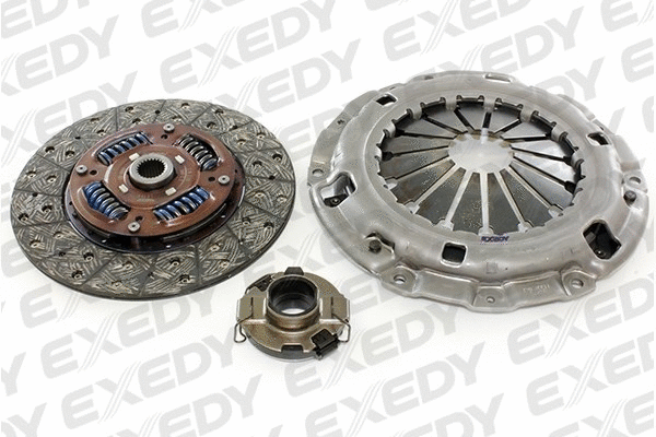 Clutch Kit (EXE-ISK2100)