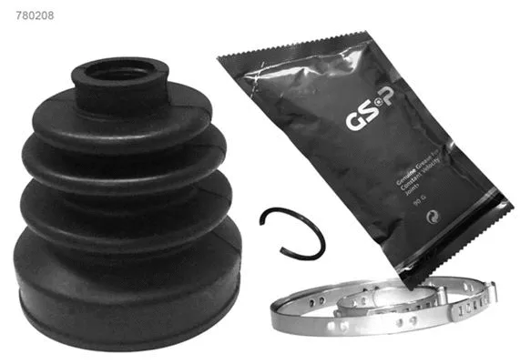 Bellow Kit, drive shaft (GSP-780208)
