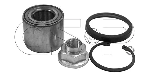 Wheel Bearing Kit (GSP-GK7606)