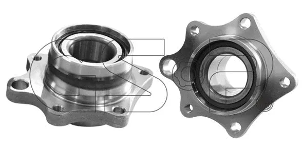 Wheel Bearing Kit (GSP-9243008)