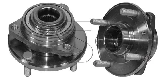 Wheel Bearing Kit (GSP-9328008)