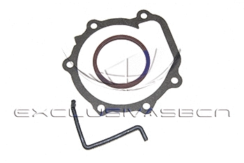 Water Pump, engine cooling