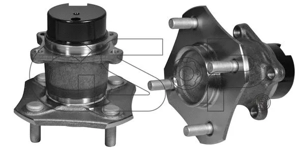 Wheel Bearing Kit (GSP-9400096)