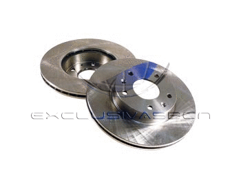 Brake Disc (MFD-2L00)