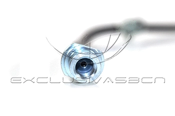 Holding Bracket, brake hose