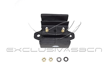 Mounting, engine