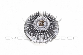 Clutch, radiator fan (MVC-4512)