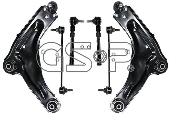 Repair Kit, control arm (GSP-S990060SK)