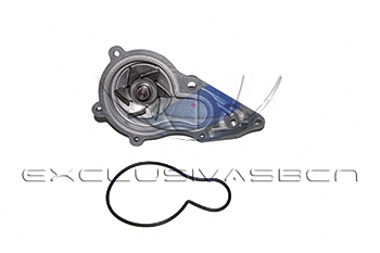 Water Pump, engine cooling