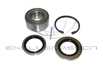 Wheel Bearing Kit (MWB-F5009)